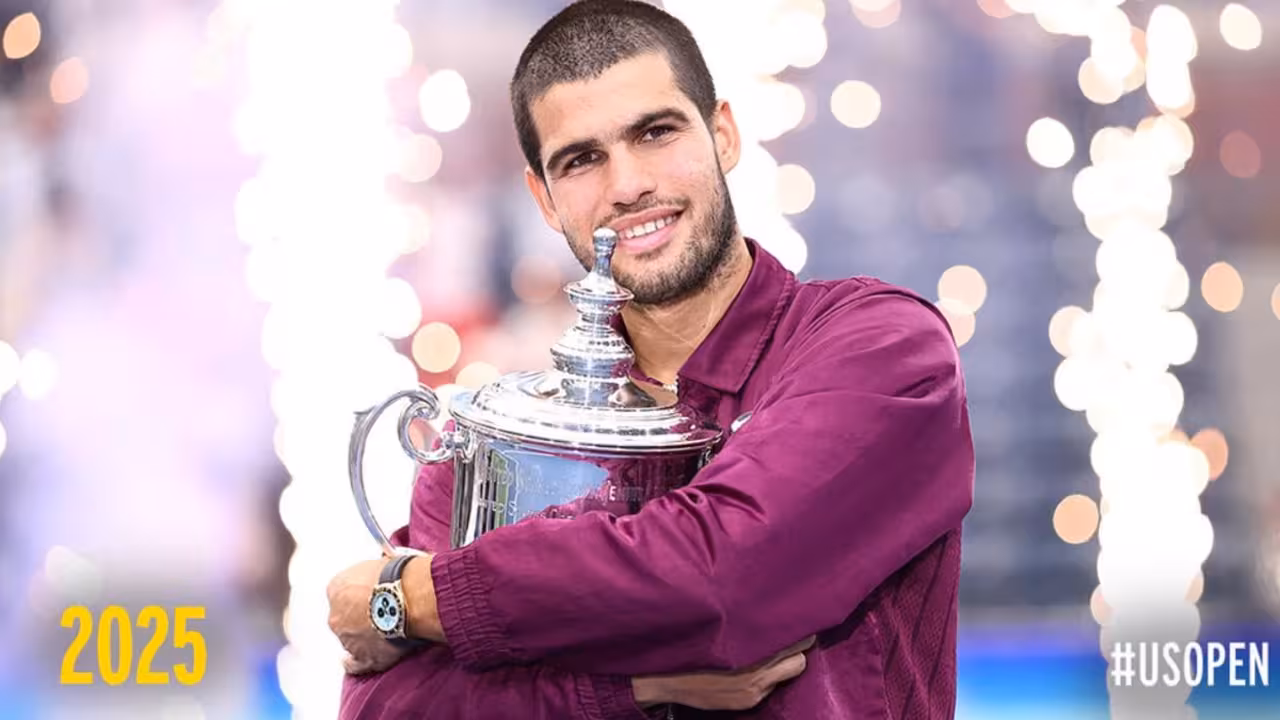 Carlos Alcaraz