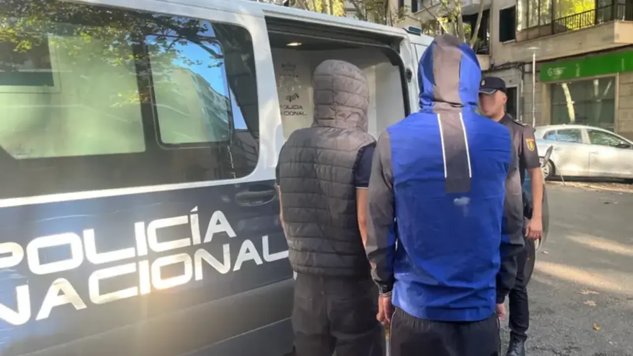Policía Nacional