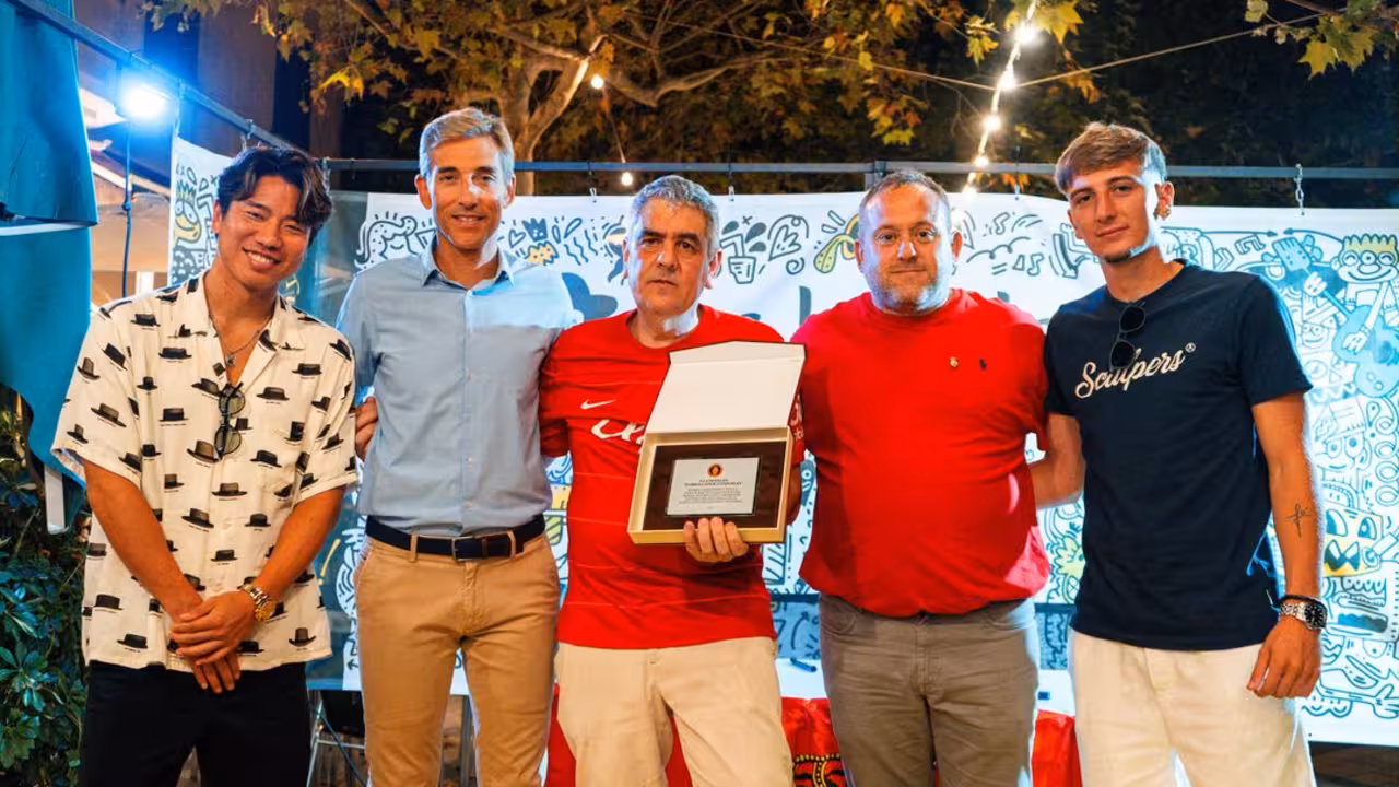 Alfonso y Pablo Ortells