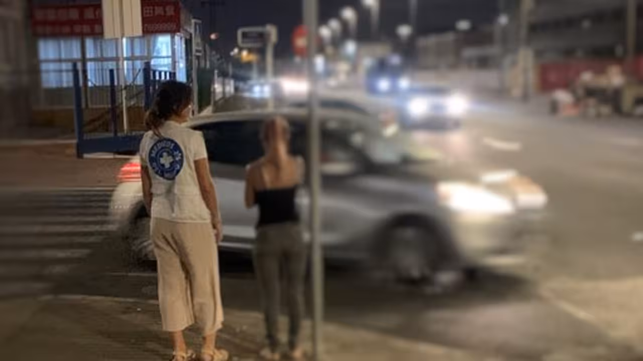 Atención en calle_Médicos del Mundo