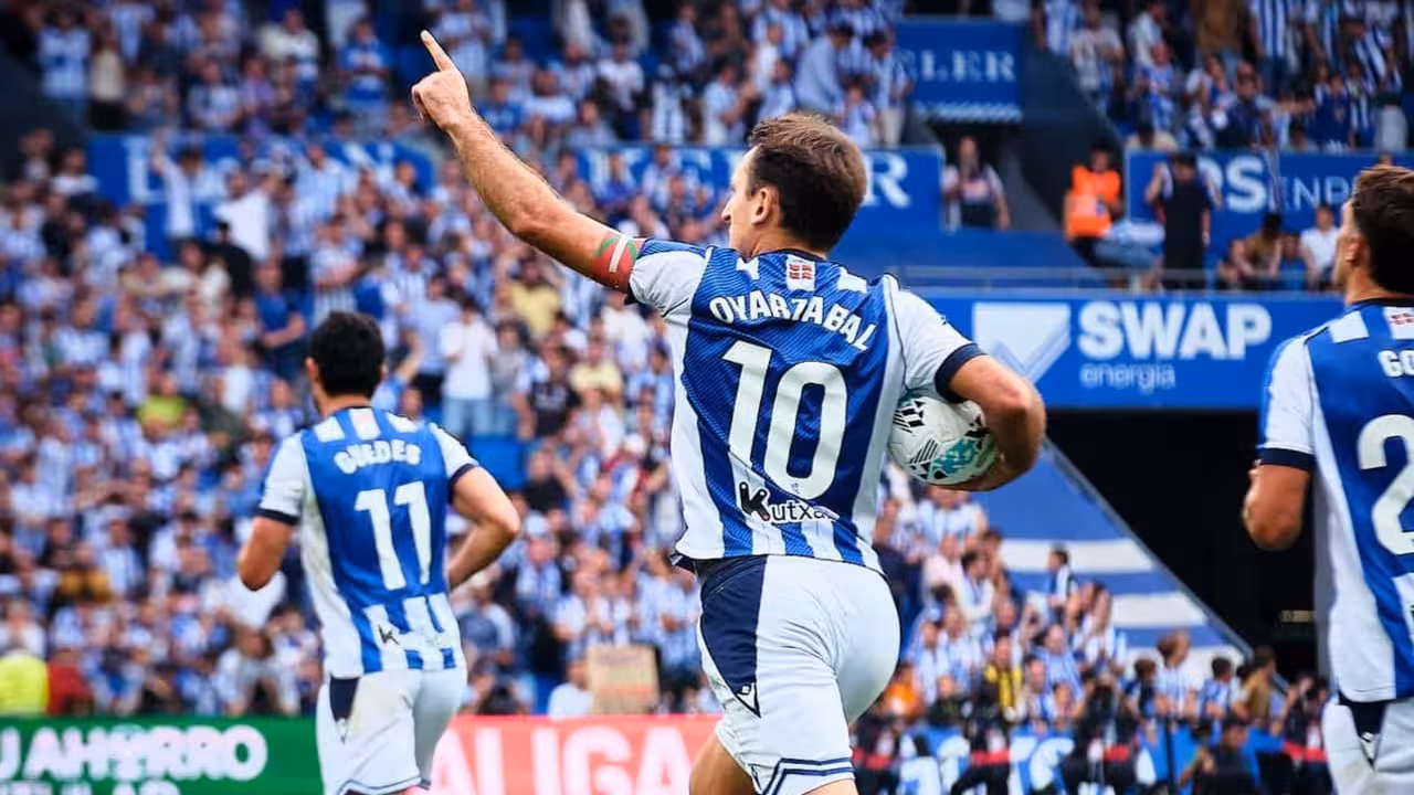 Real Sociedad