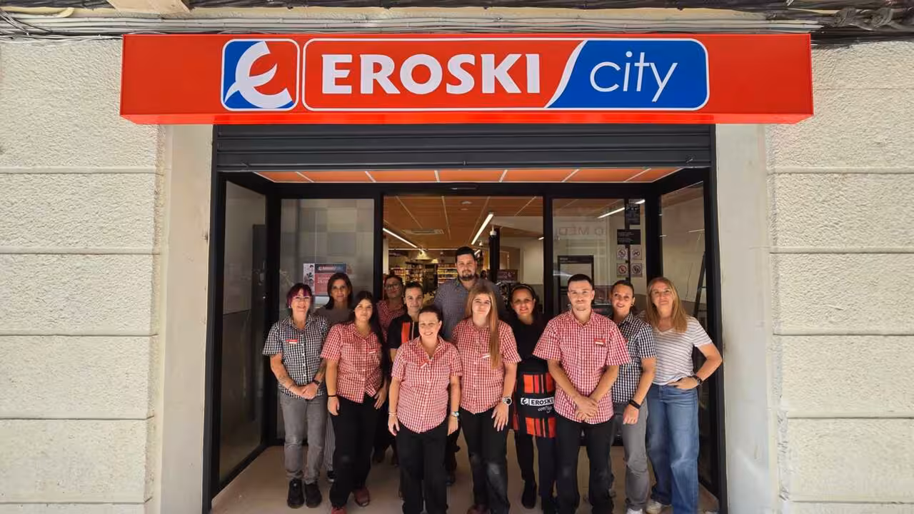 EROSKI Font i Monteros