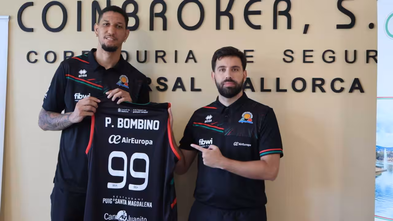Pedro Bombino