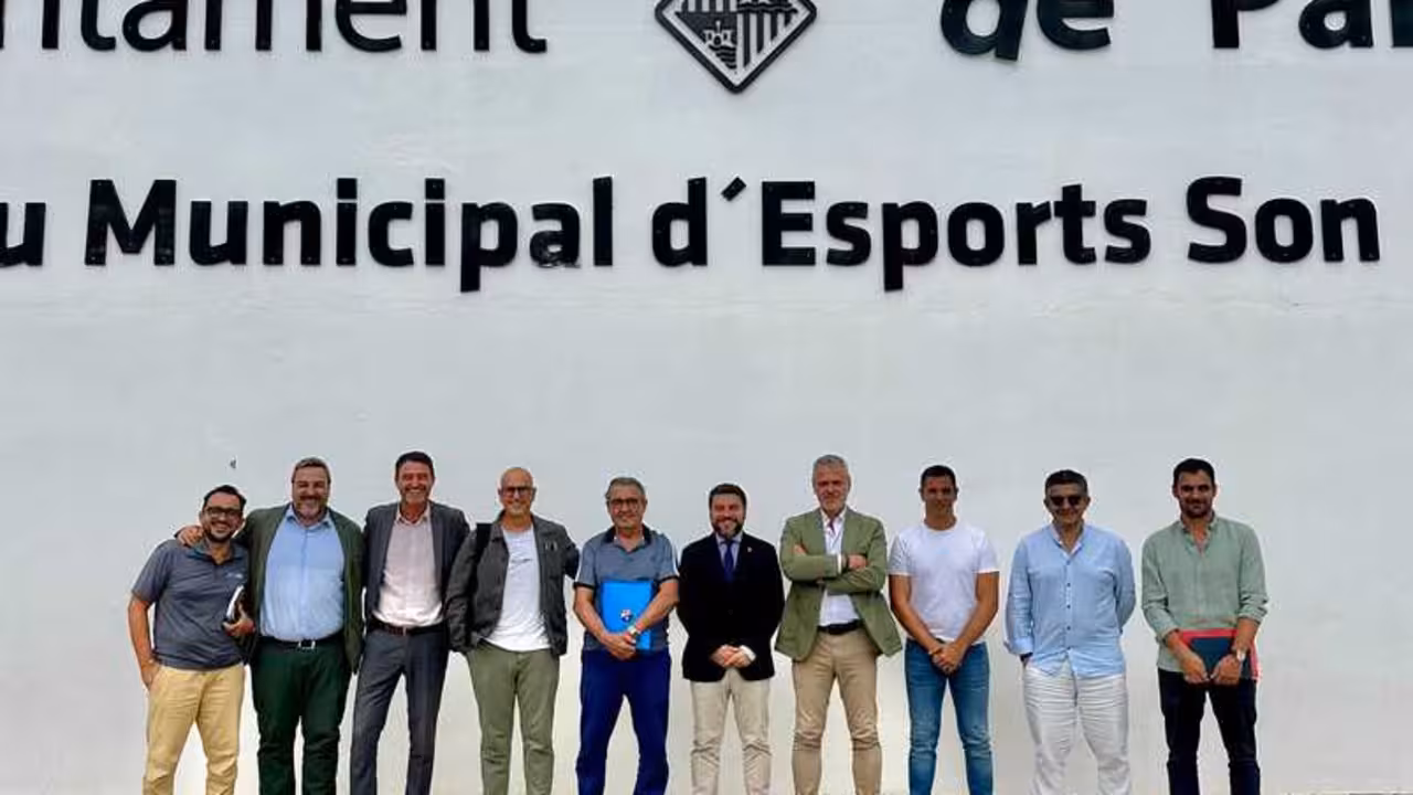 Renión Sant Jordi, IME, FFIB