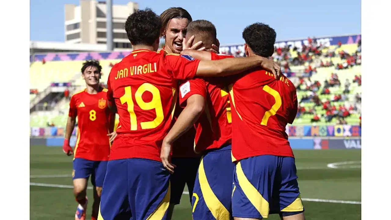 Seleccion Española