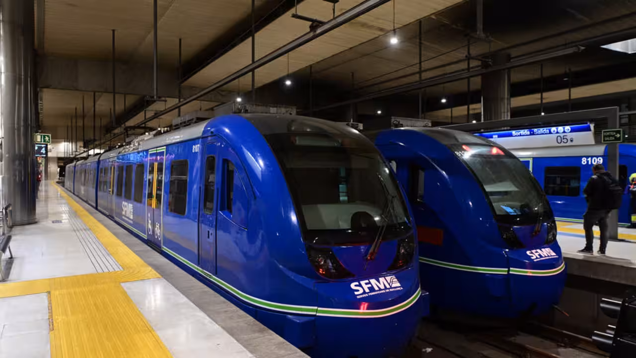Tren SFM