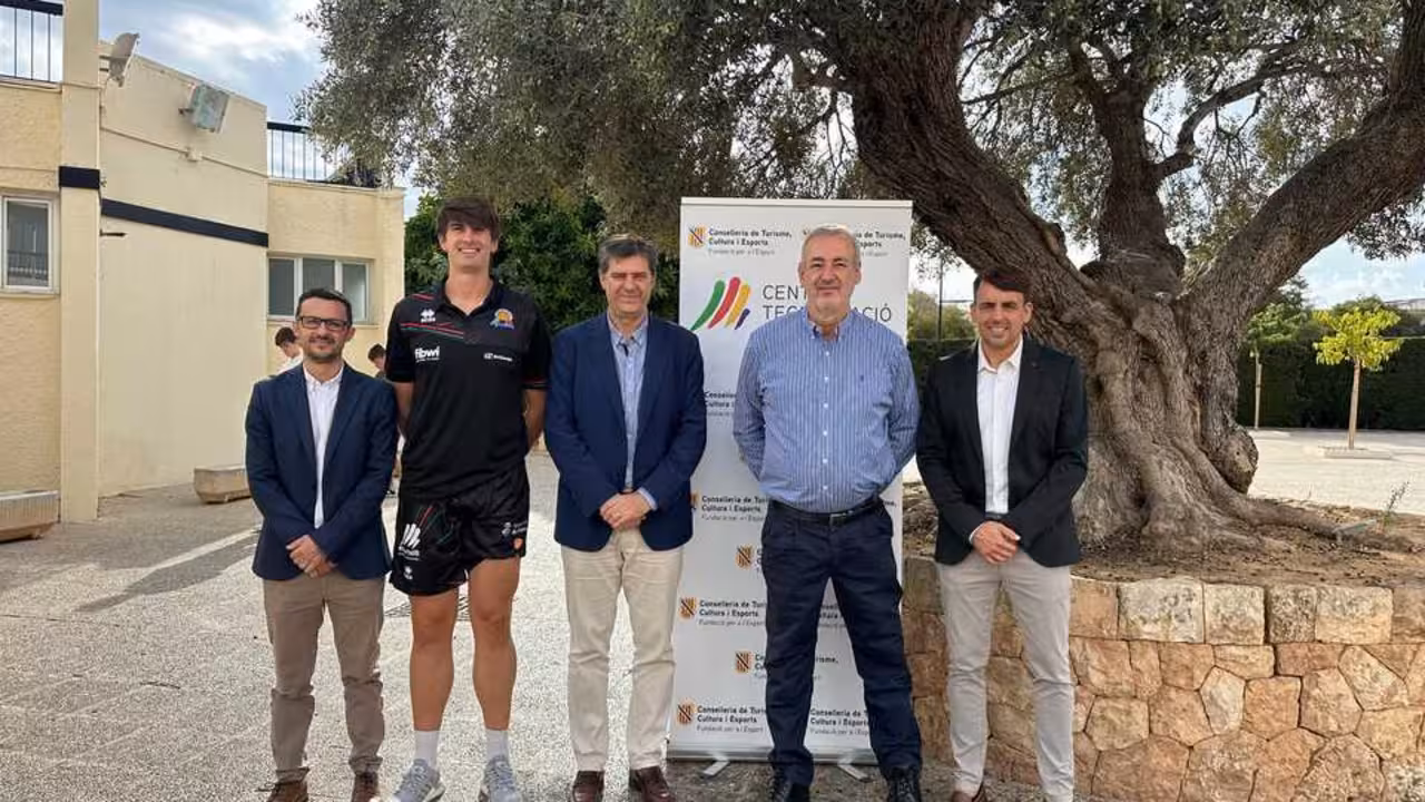 Patrocinios Govern Balear