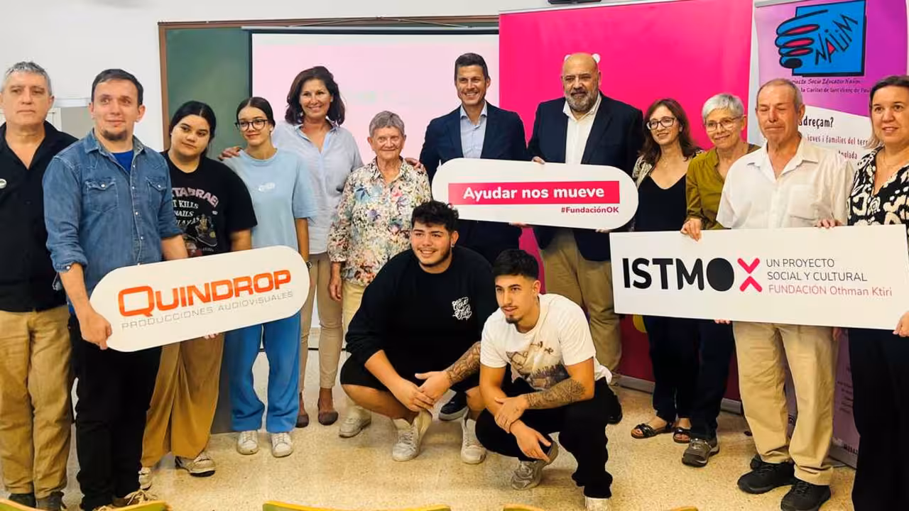Foto grupo ISTMO 2
