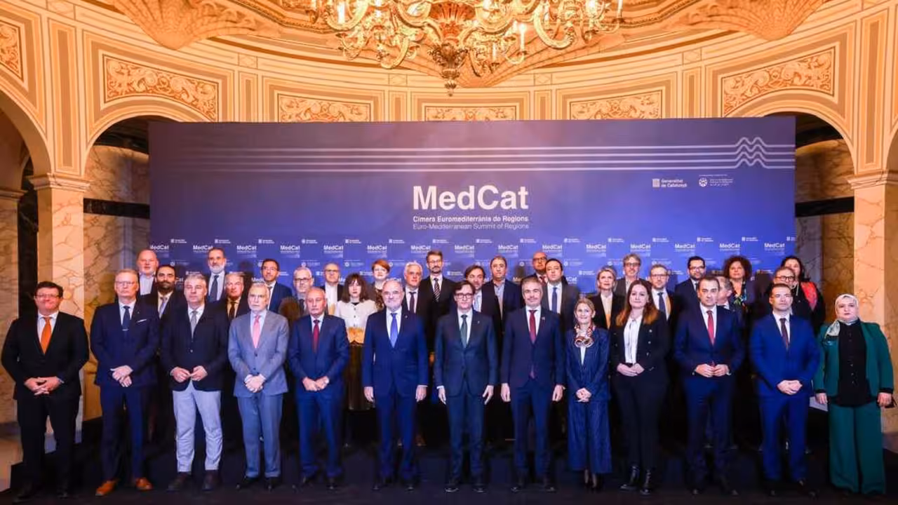 Cumbre Europea Regiones