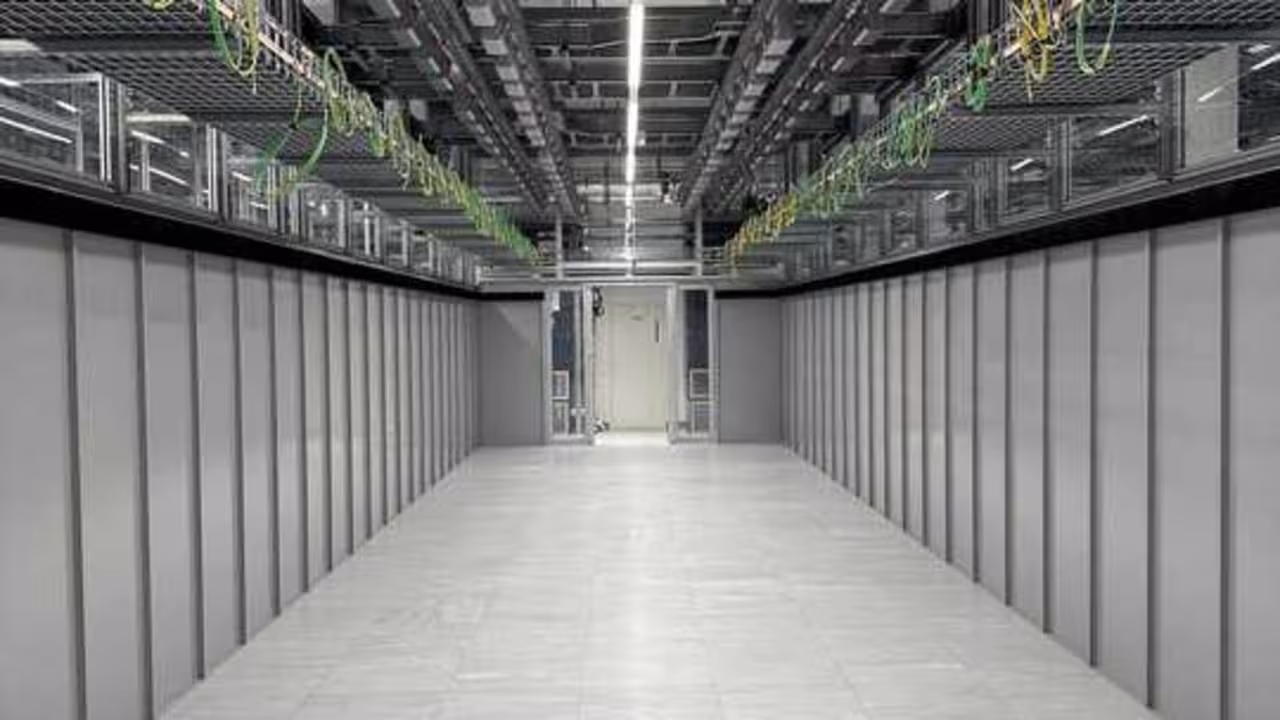 2025. Centro de Datos_