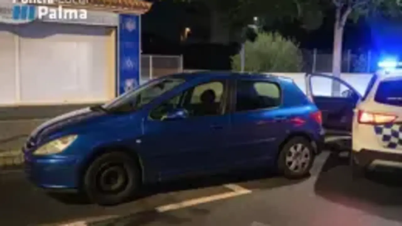 POLICÍA LOCAL DE PALMA