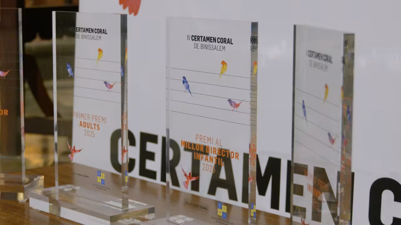 E_Certamen Coral Binissalem