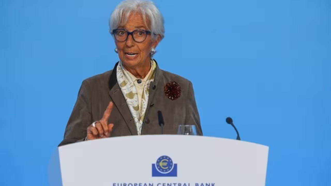 Christine Lagarde