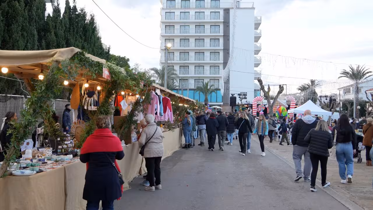 E_Mercadillo Can Picafort