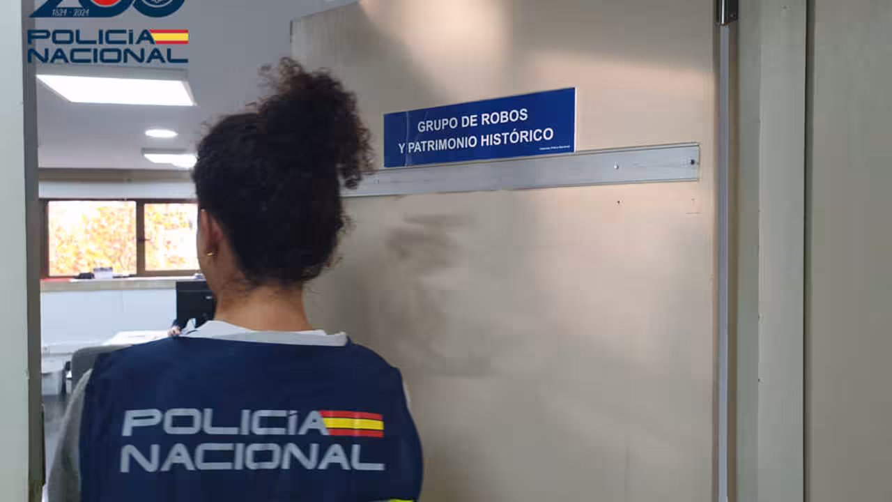 Policía Nacional