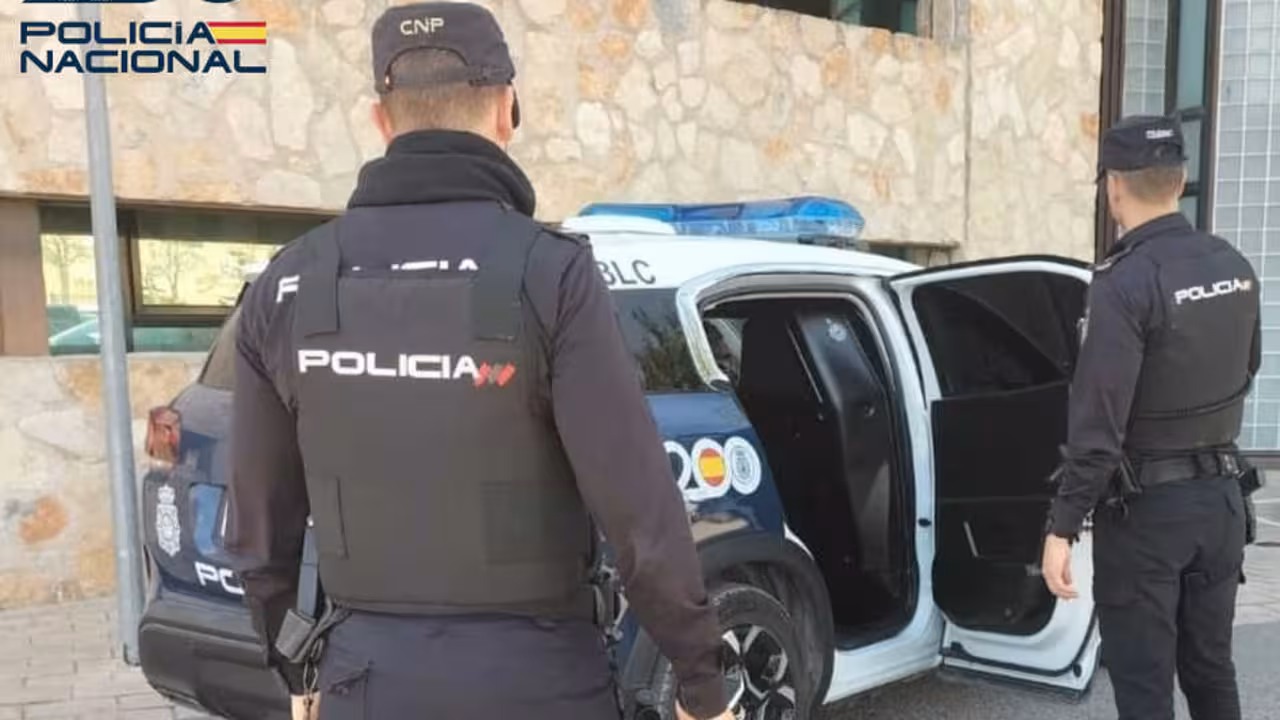 Policía Nacional