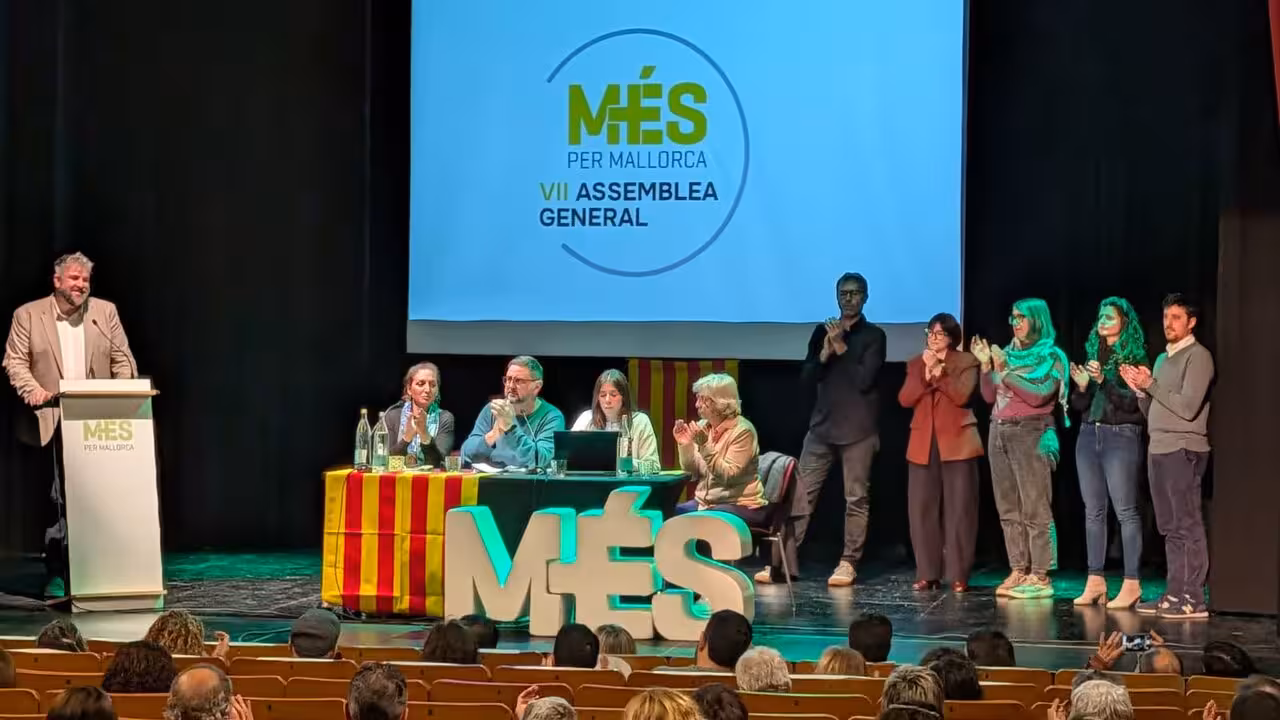 Asamblea de MÉS
