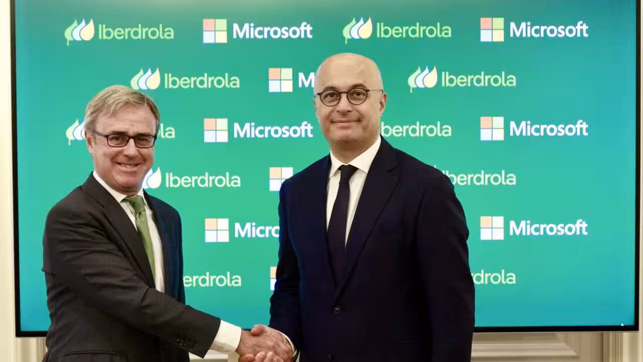 2025.12. Acuerdo Microsoft_Iberdrola