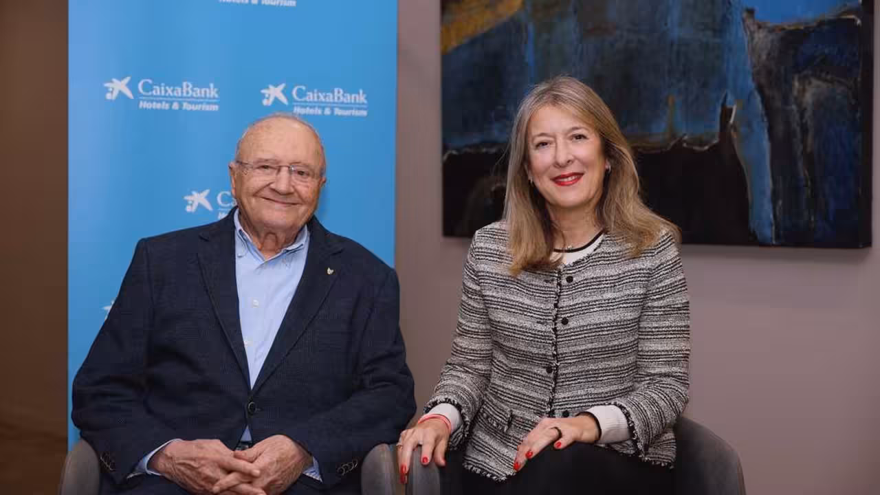 Juan Lull y Mar&iacute;a Cruz Rivera