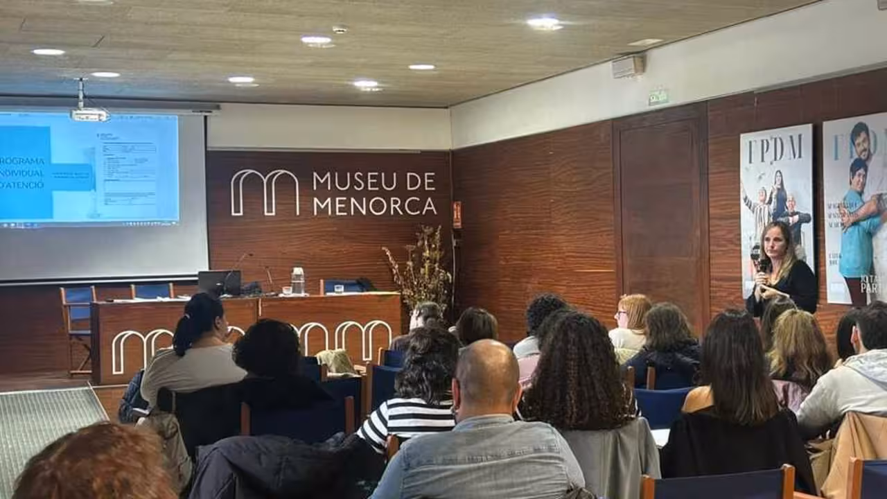 Cursos Atenci&oacute;n Dependencia