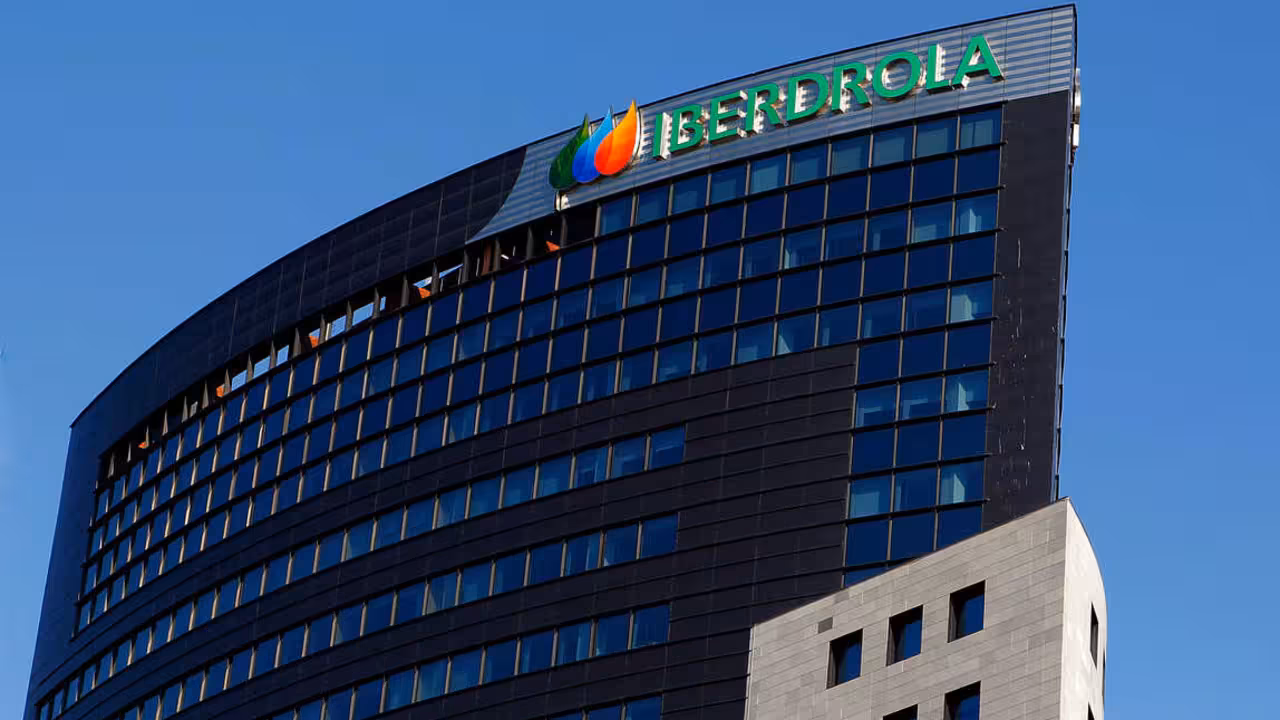 Edificio Iberdrola-Aqua Valencia