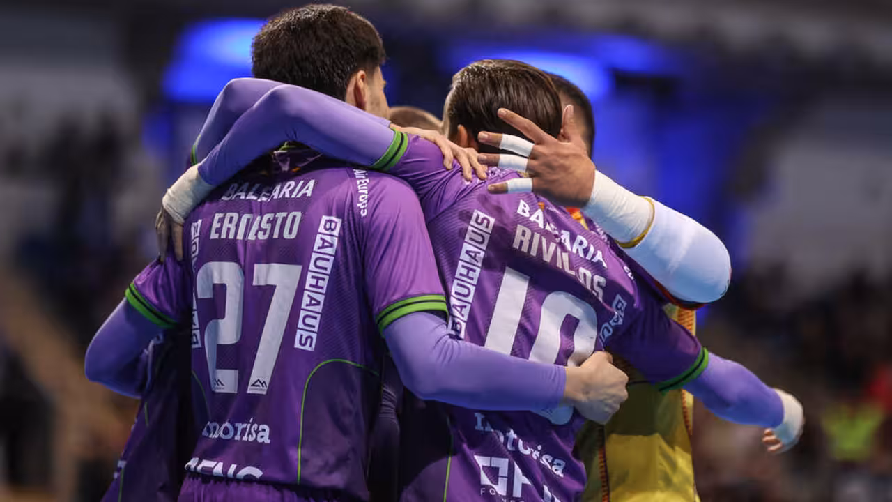 Palma Futsal. GuiemSports