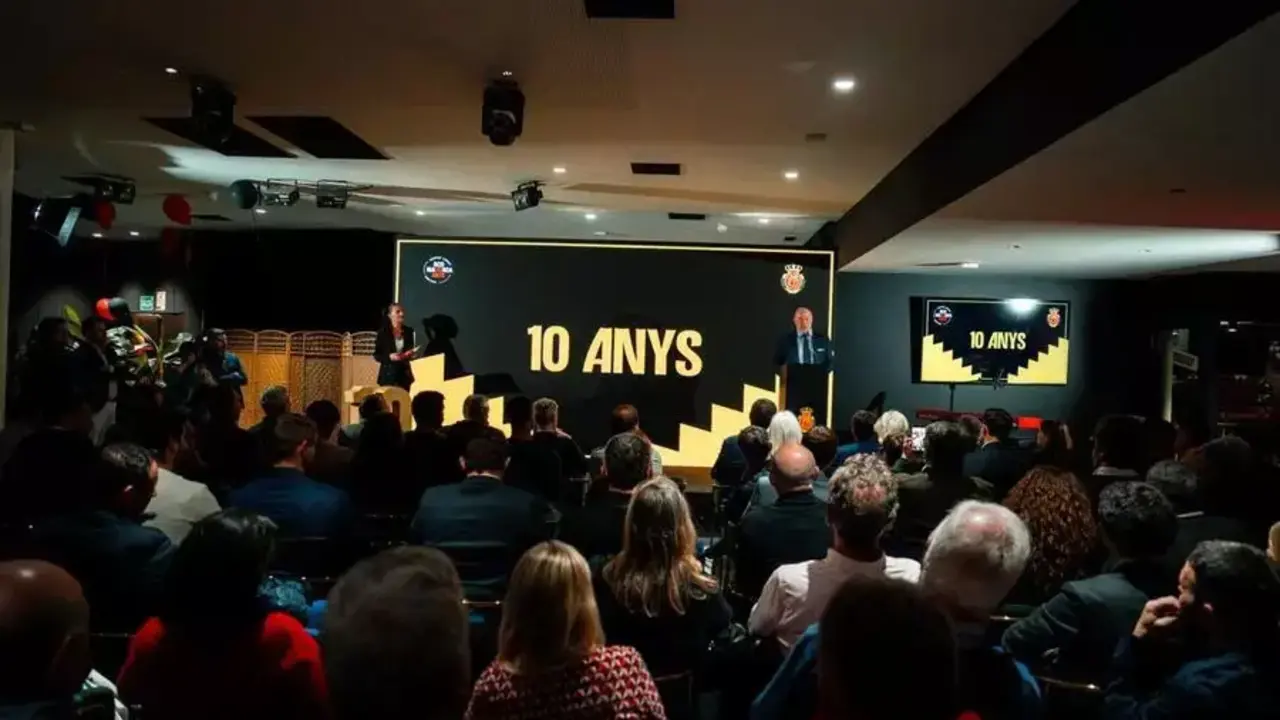 D&eacute;cimo Aniversario