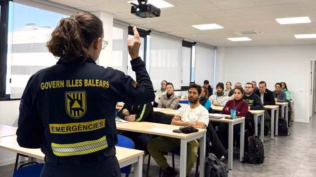 Protecci&oacute;n Civil