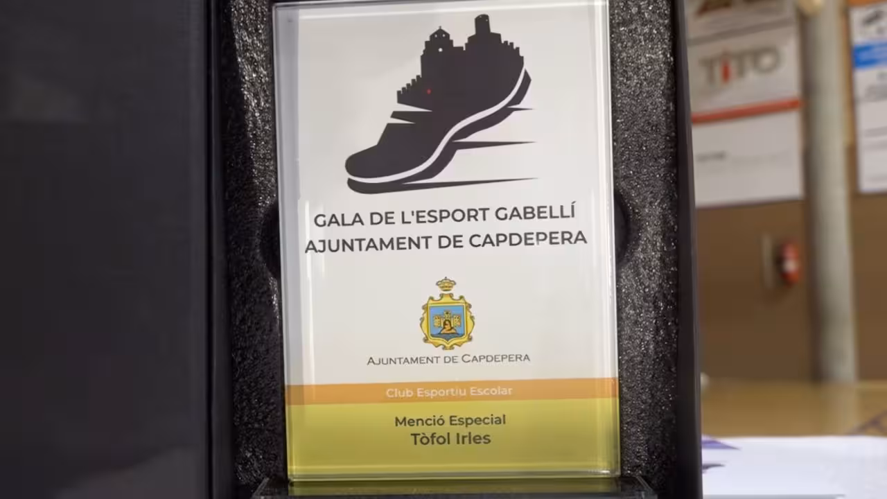 Gala del Deporte de Capdepera