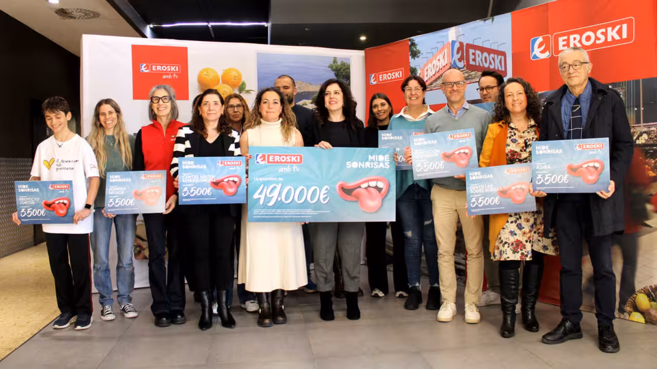 Tancament MideSonrisas