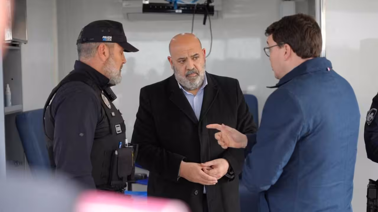 Jaime Mart&iacute;nez prisi&oacute;n en Palma