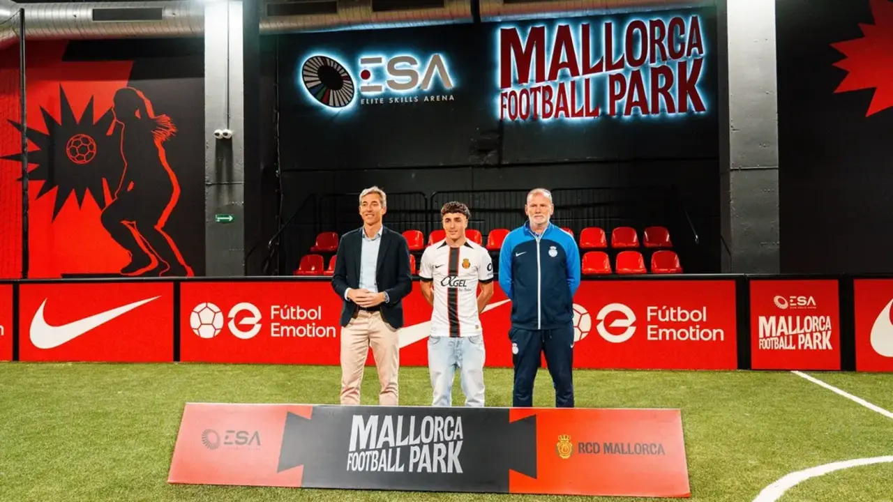 Mallorca Football Park