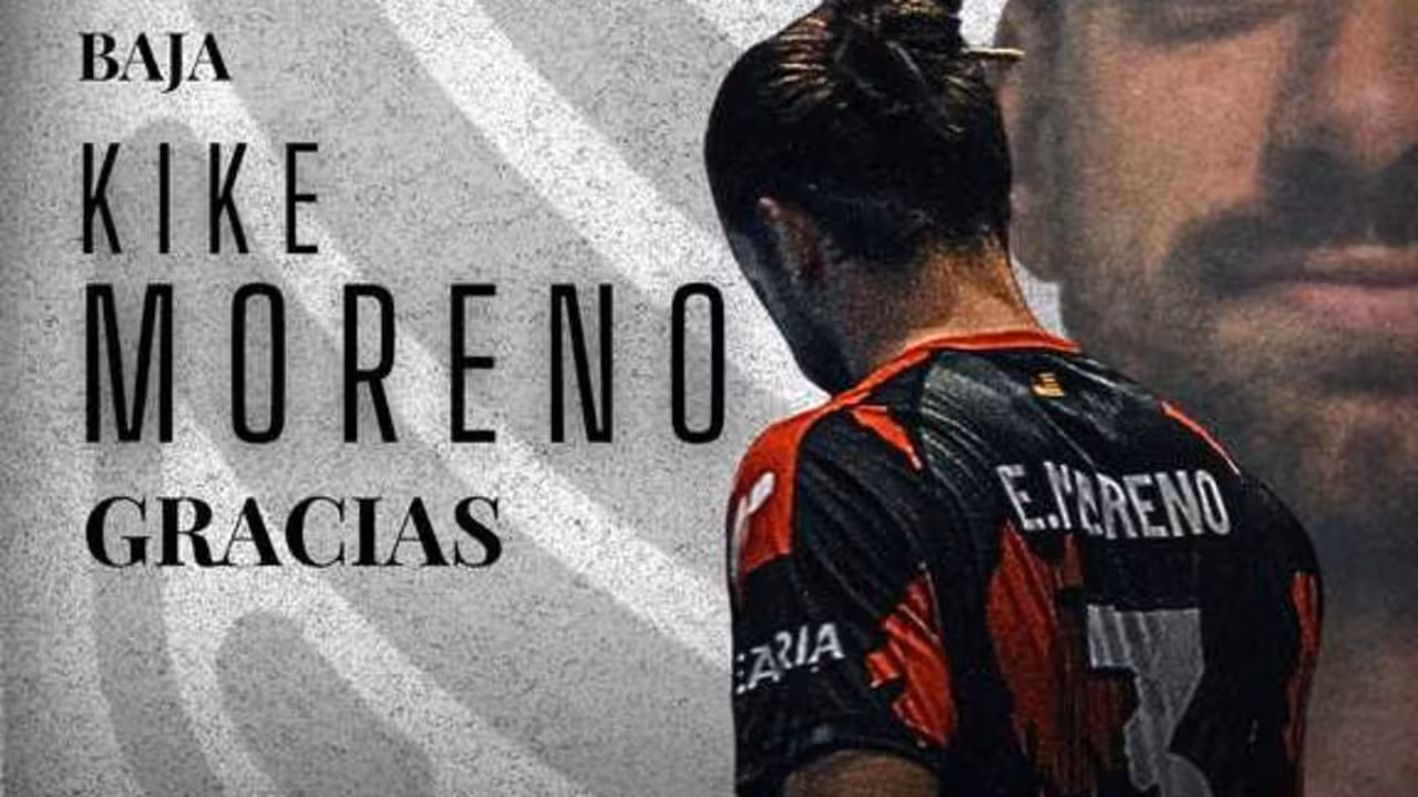 Cartel de despedida Kike Moreno