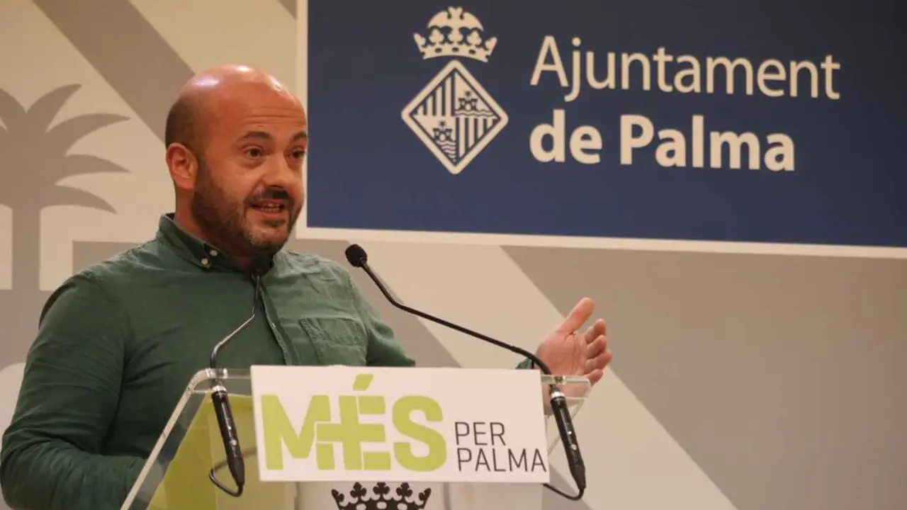 M&Eacute;S per Palma