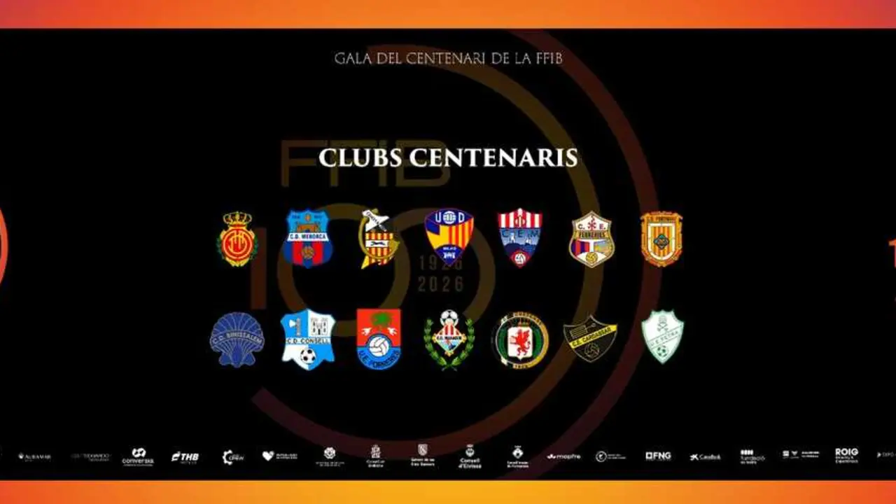 Homenaje Clubes