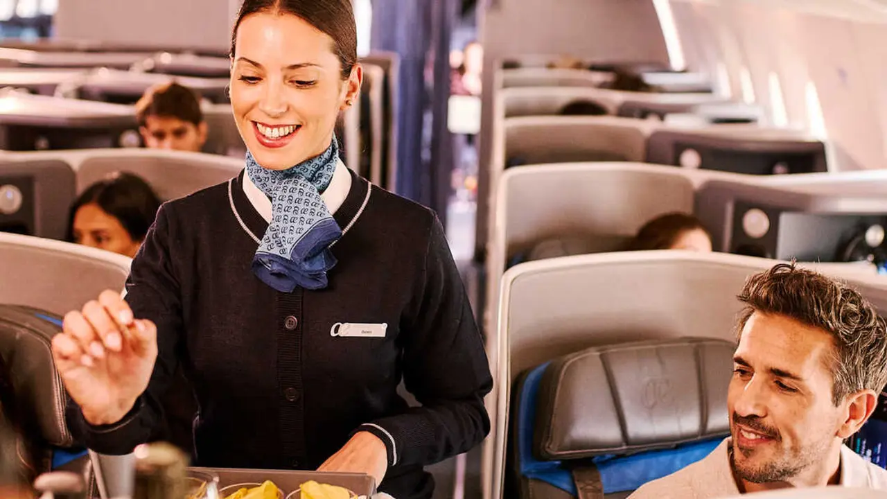 Air Europa ON