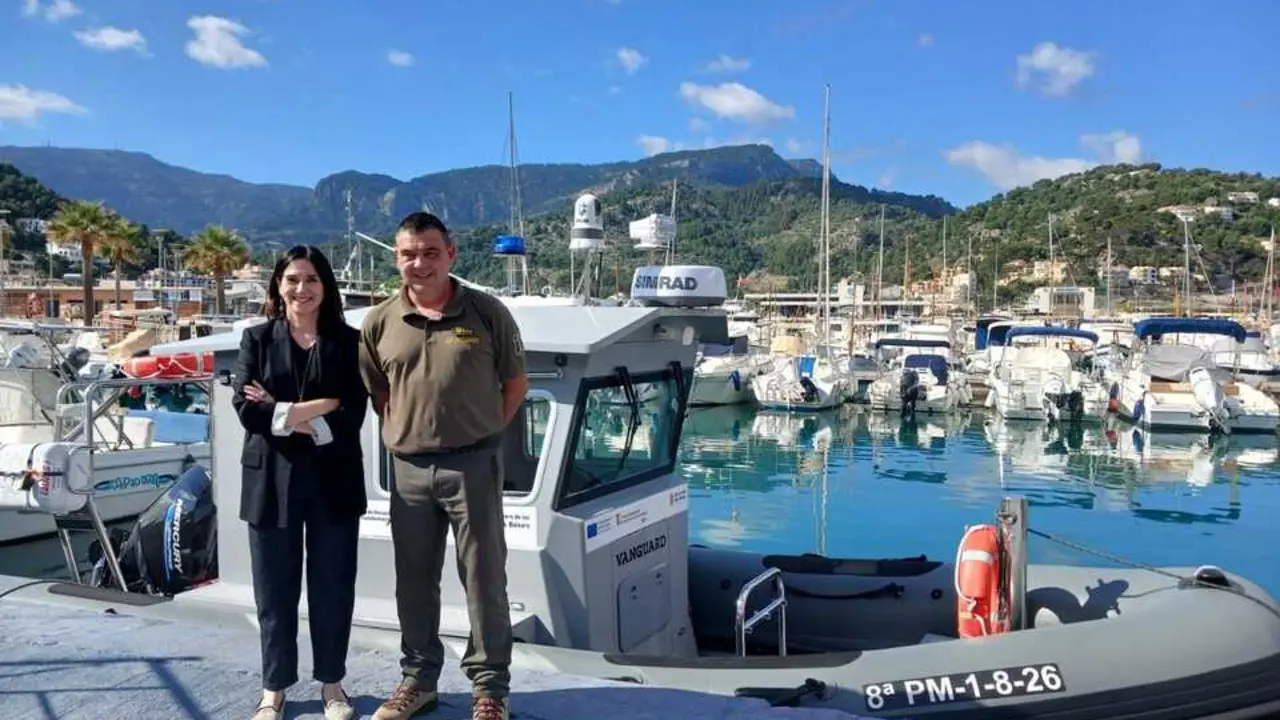 Embarcaci&oacute;n Marina