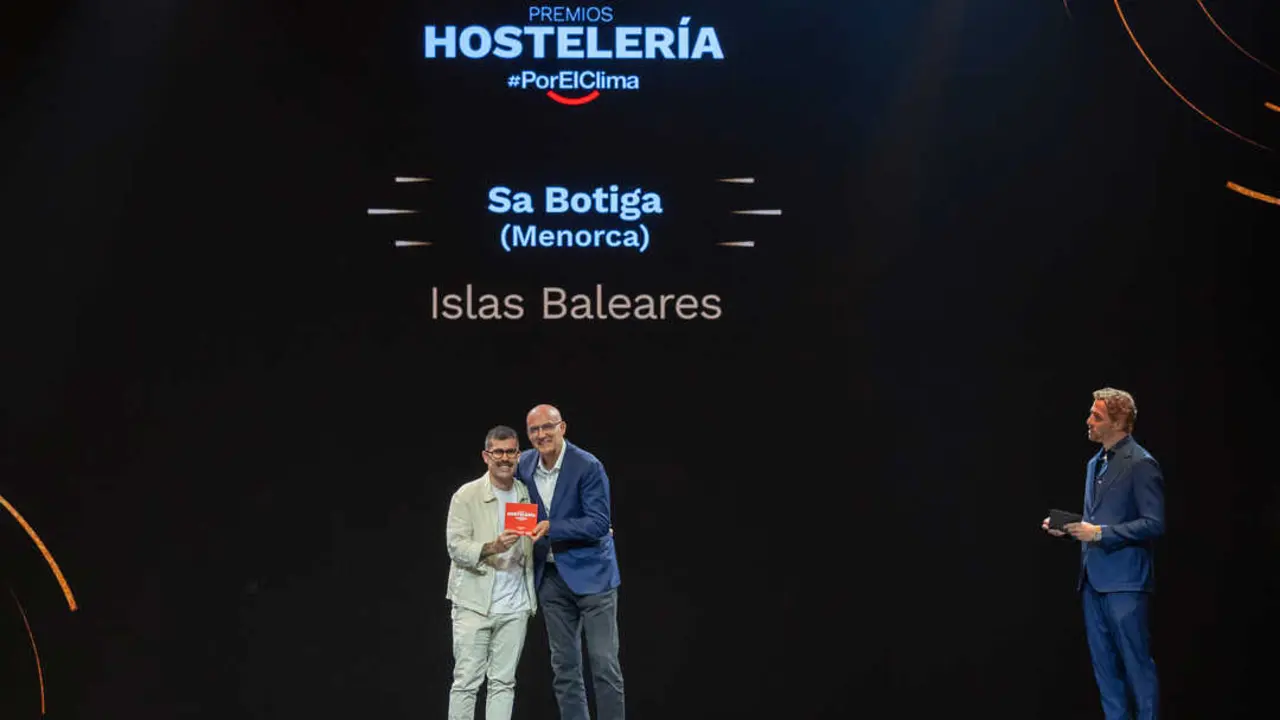 Premios HxC 2026_Baleares_Sa Botiga
