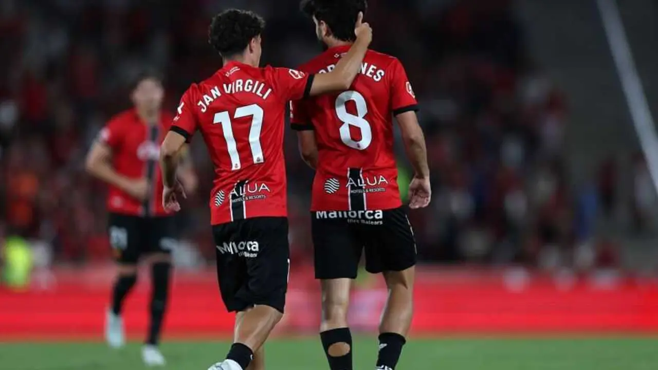 Mallorca Osasuna