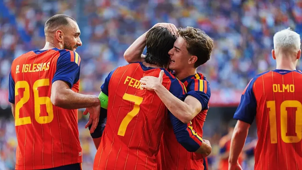 Espa&ntilde;a