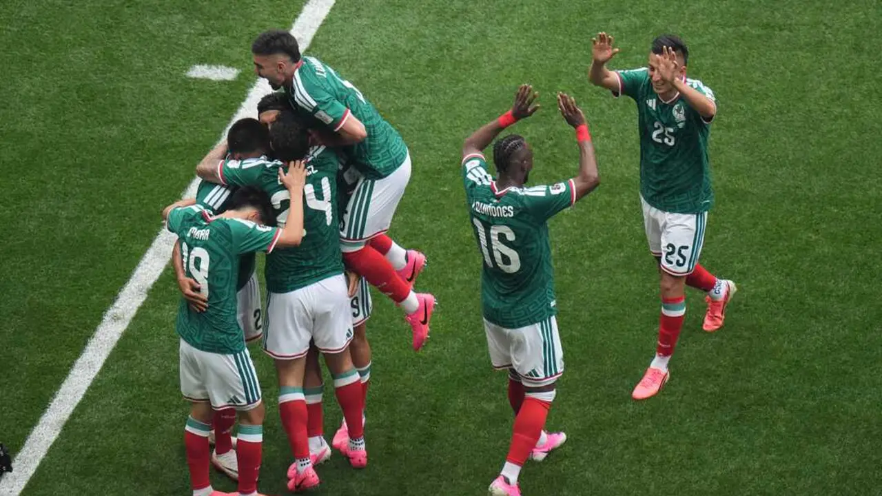 M&eacute;xico