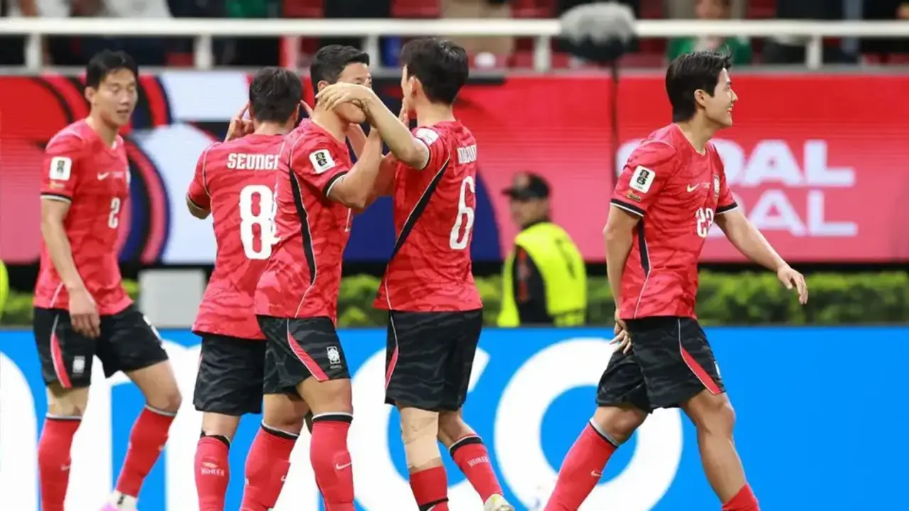 Corea del Sur