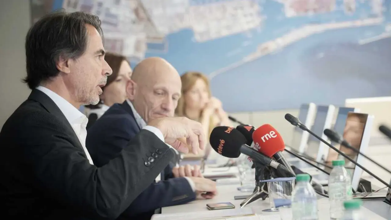 Presentació Estudi UdG Turisme creuers