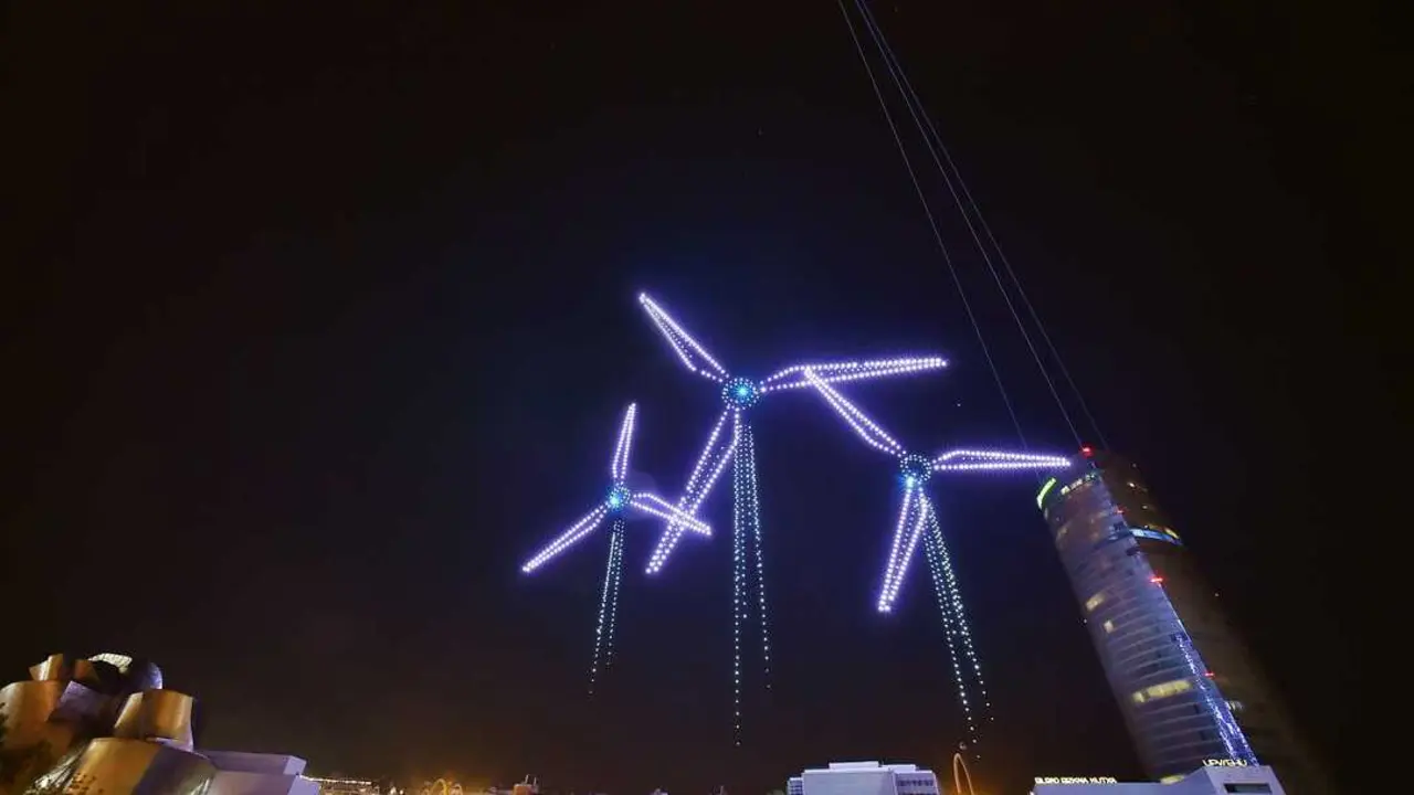 Drones Iberdrola 3