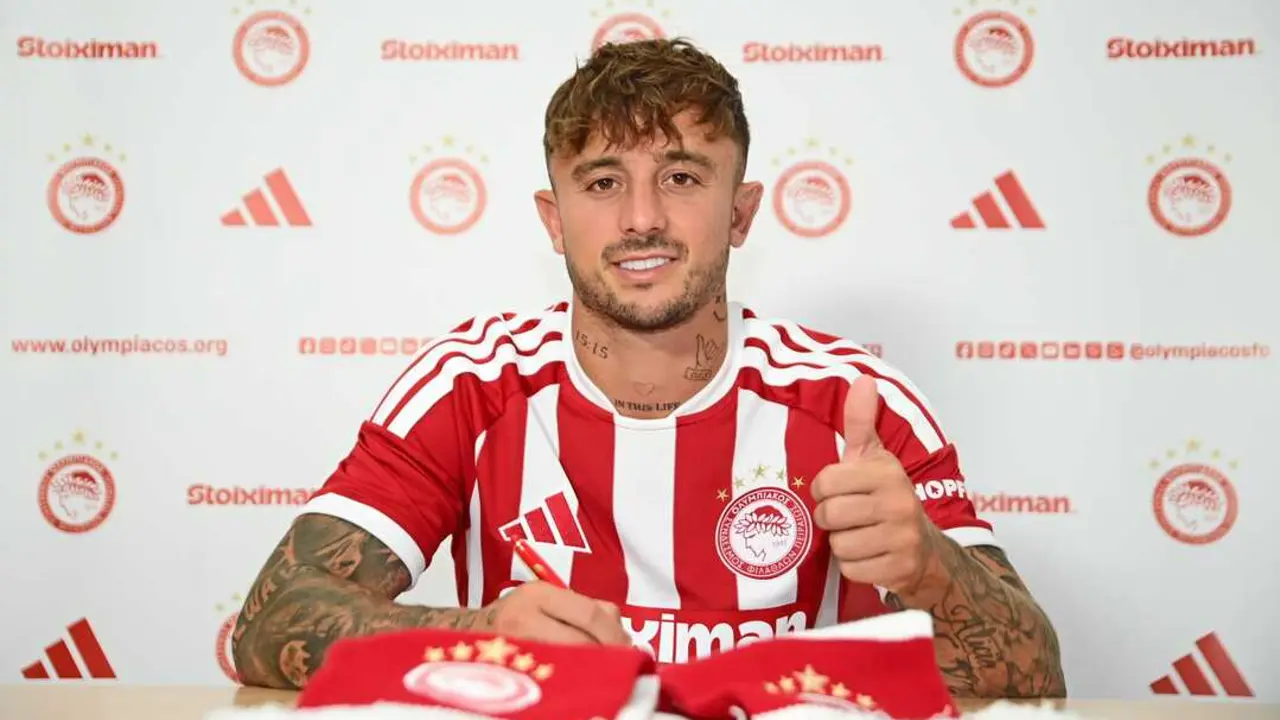 Pablo Maffeo