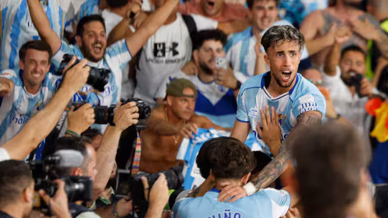 M&aacute;laga