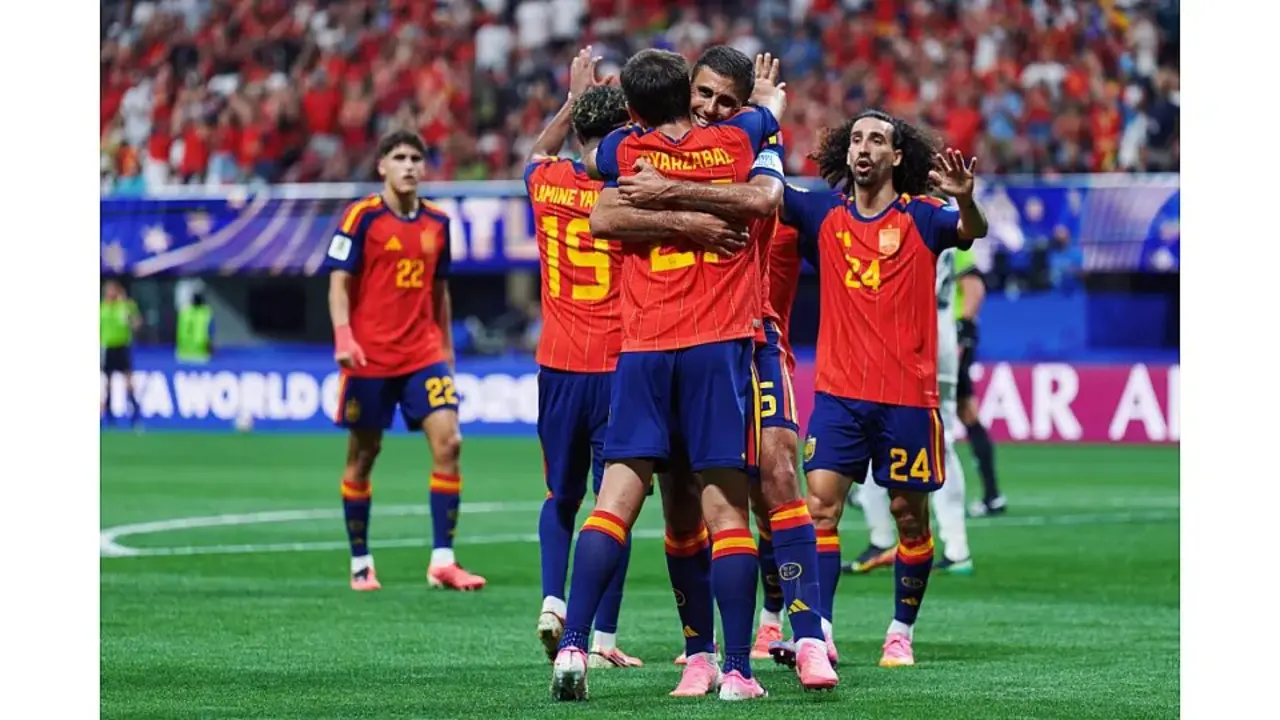 Espa&ntilde;a