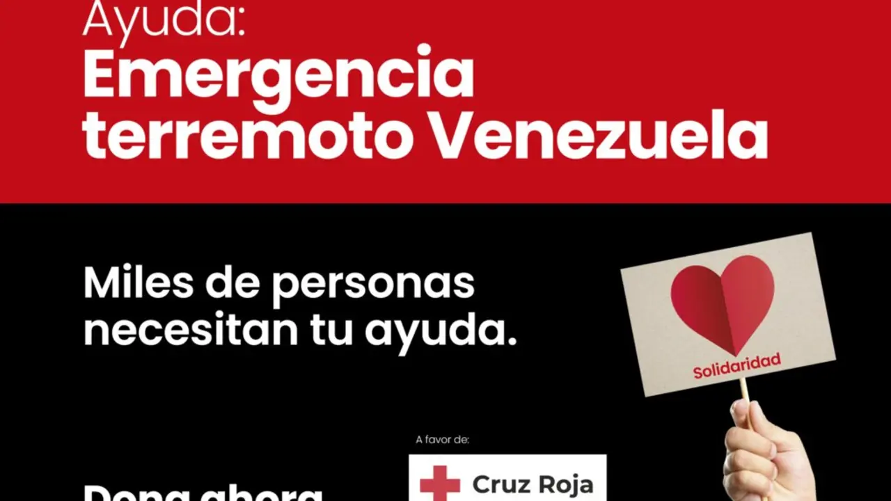 EROSKI_Cruz Roja_Campa&ntilde;a Ayuda Venezuela