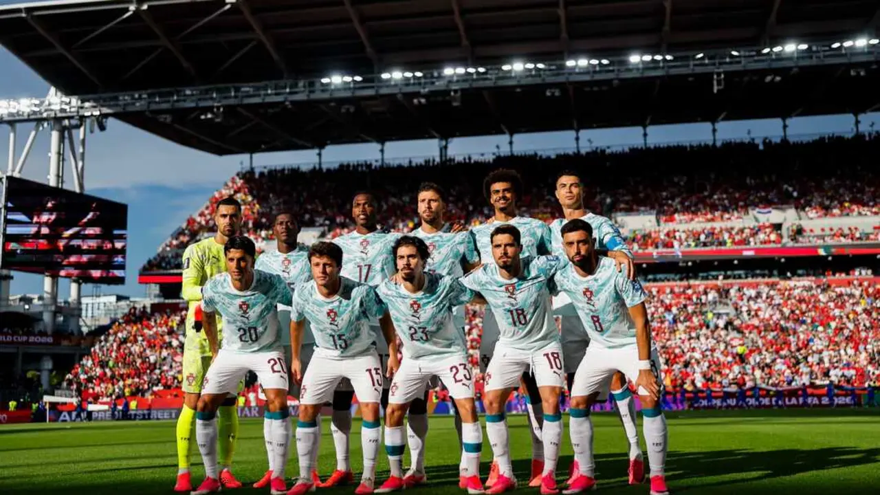 Portugal
