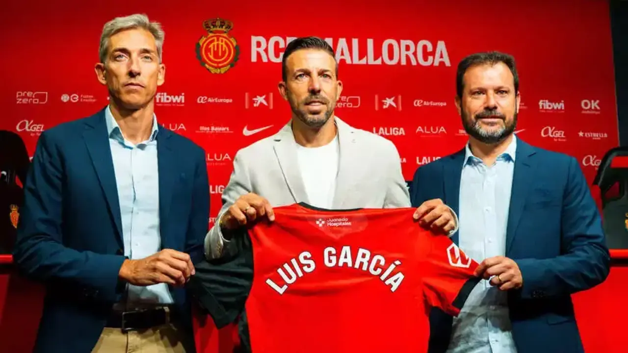 Luis Garc&iacute;a